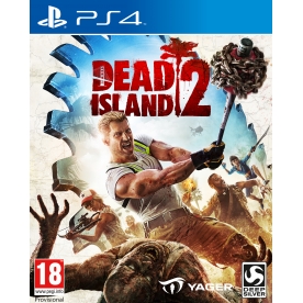 Dead Island 2 with Golden State Weapon Pack PS4 Game